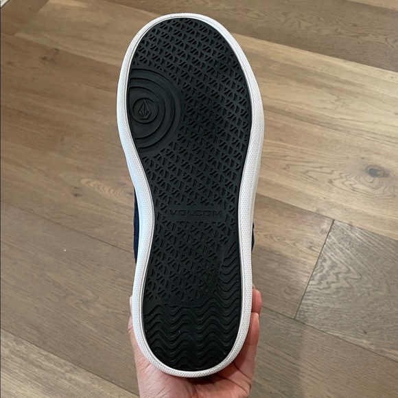 VOLCOM MEN'S EVOLVE SKATE INSPIRED WORK SHOES - COMPOSITE TOE SIZE 8 - Picture 15 of 15